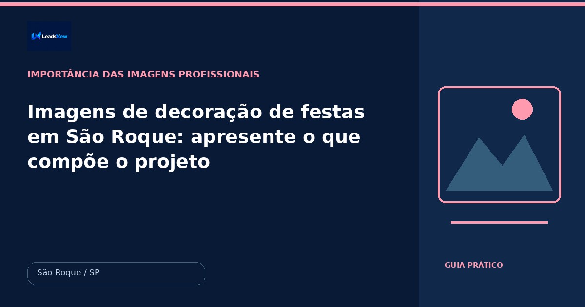 Imagens de decoração de festas em São Roque: apresente o que compõe o projeto
