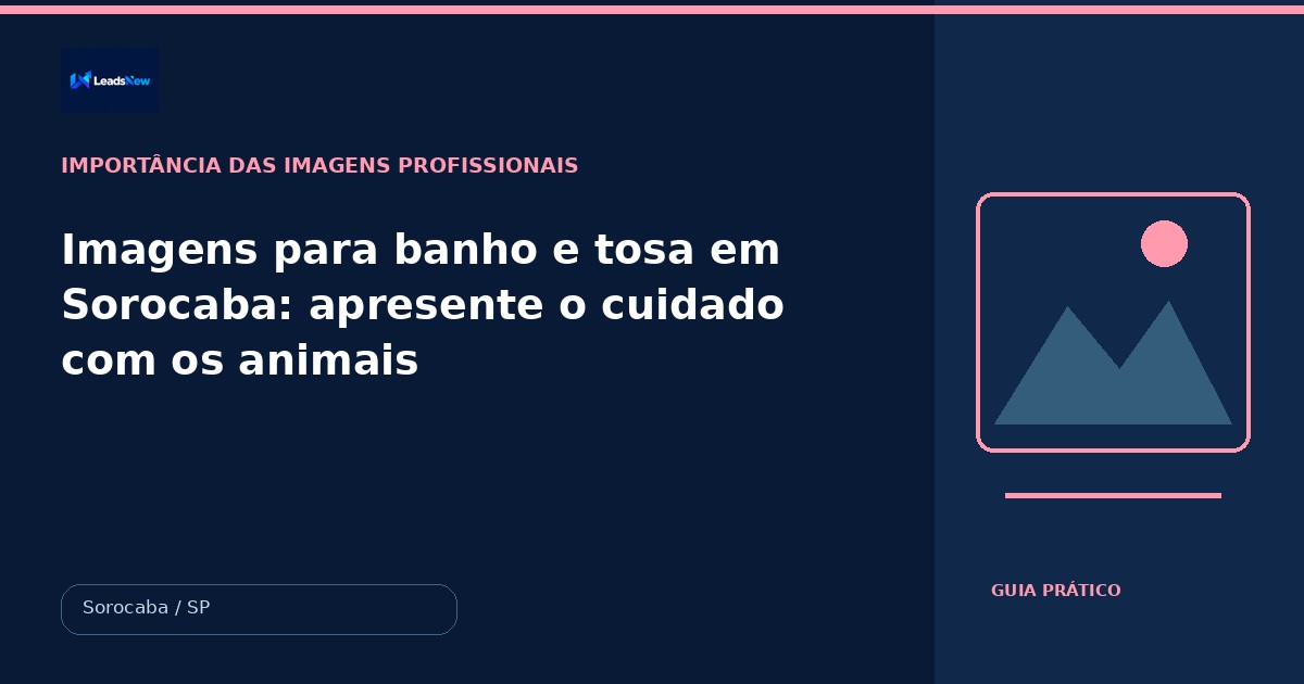 Imagens para banho e tosa em Sorocaba: apresente o cuidado com os animais