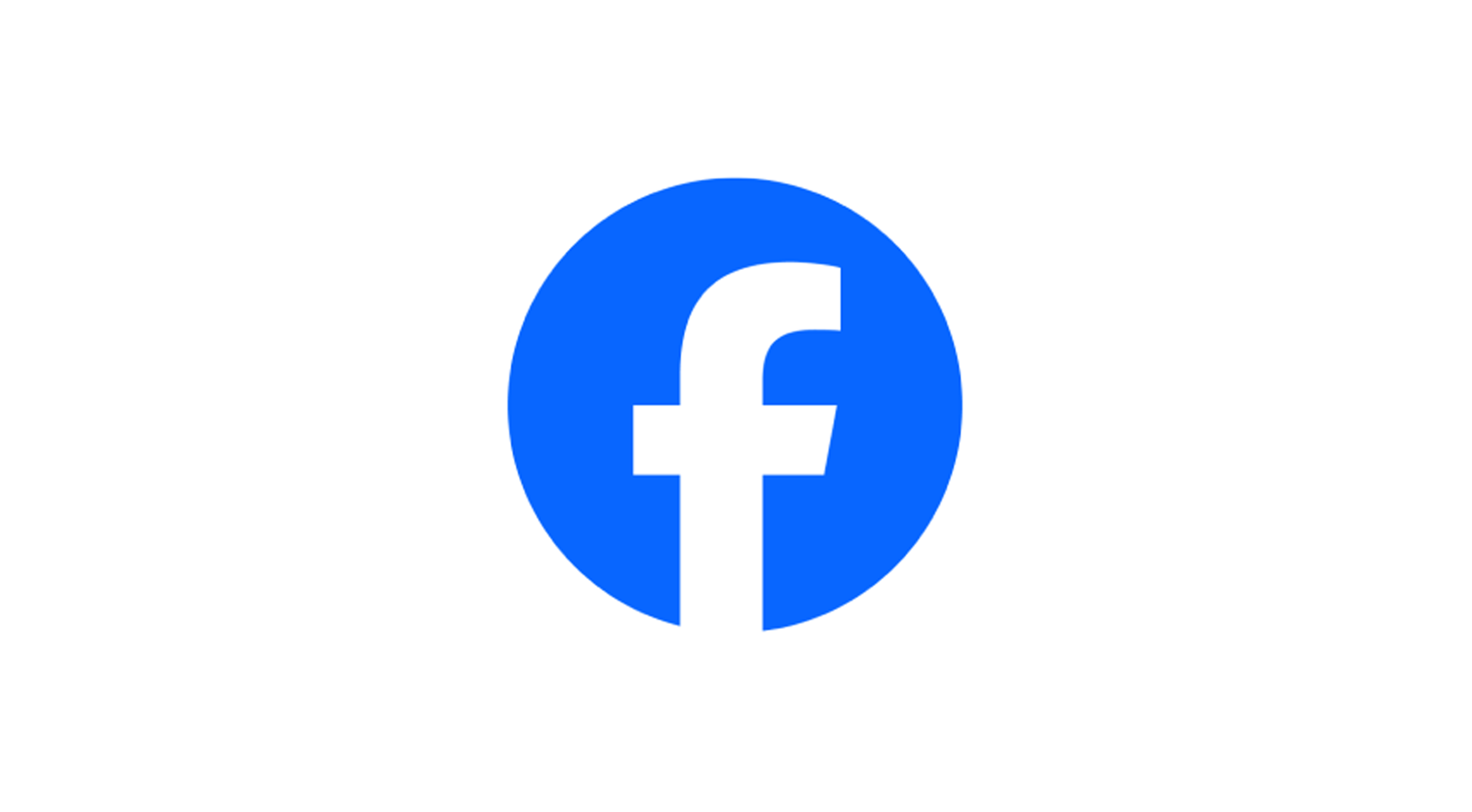 Logo do Facebook